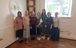 В Омской духовной семинарии прошла аттестация педагогов воскресных школ