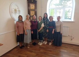 В Омской духовной семинарии прошла аттестация педагогов воскресных школ
