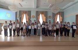 В Омской семинарии состоялся региональный фестиваль «Моя вера Православная»