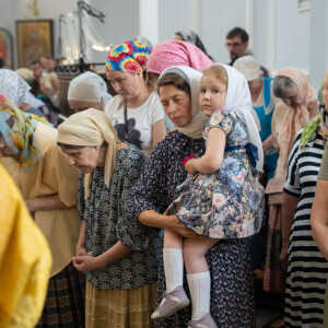 2023.06.18 Неделя 2-я по Пятидесятнице, Всех святых, в земле Русской просиявших (11)