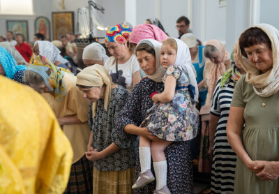 2023.06.18 Неделя 2-я по Пятидесятнице, Всех святых, в земле Русской просиявших (11)