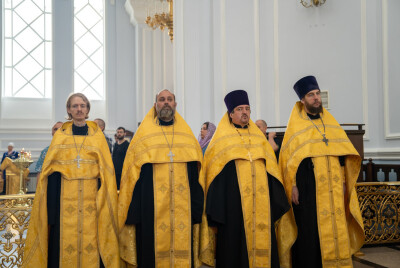 2023.06.18 Неделя 2-я по Пятидесятнице, Всех святых, в земле Русской просиявших (12)