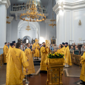 2023.06.18 Неделя 2-я по Пятидесятнице, Всех святых, в земле Русской просиявших (30)