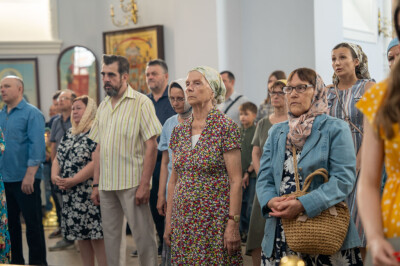 2023.06.18 Неделя 2-я по Пятидесятнице, Всех святых, в земле Русской просиявших (5)
