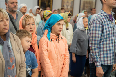 2023.08.20 Неделя 11-я по Пятидесятнице. (9)