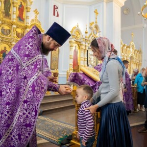 Неделя 10-я по Пятидесятнице(14)