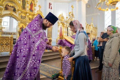 Неделя 10-я по Пятидесятнице(14)