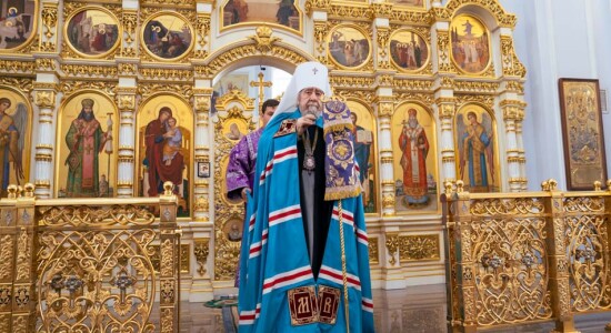 Неделя 10-я по Пятидесятнице(17)