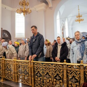 Неделя 10-я по Пятидесятнице(18)
