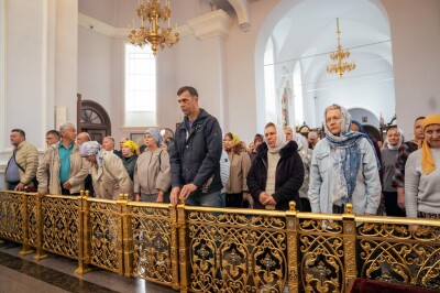 Неделя 10-я по Пятидесятнице(18)