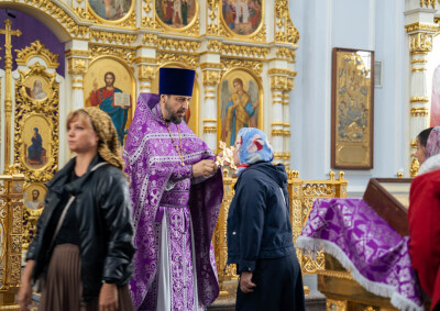 Неделя 10-я по Пятидесятнице(31)
