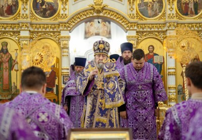 Неделя 10-я по Пятидесятнице(4)