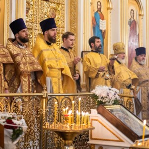 2023.11.12 Неделя 23-я по Пятидесятнице. Свто-Никольский собор (14)