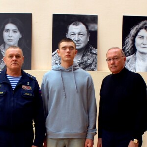 Николаев Севастьян