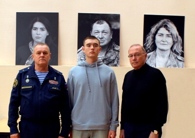 Николаев Севастьян