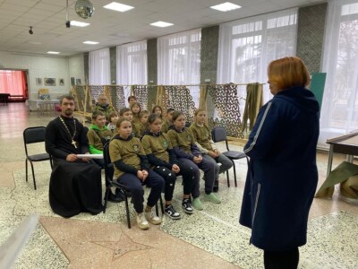 юные казаки (10)