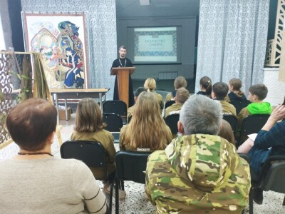 юные казаки (3)