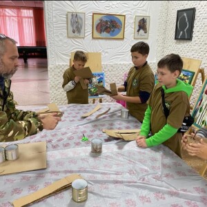 юные казаки (5)