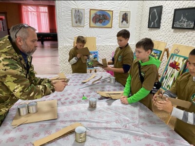 юные казаки (5)
