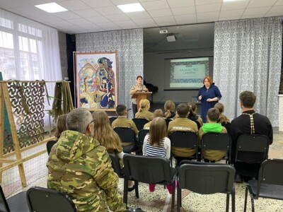юные казаки (6)