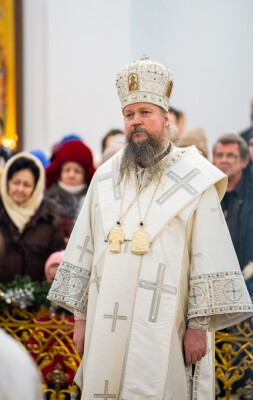 2024.01.07 Великая Вечерняя. Успенский собор (11)