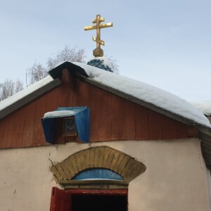 Храм св Сильвестра Омского в Калининке 2