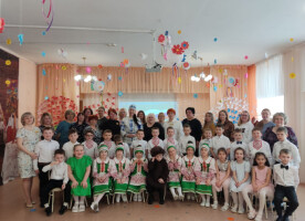 В детских садах состоялось открытие этнонедели «Культура и традиции народов Республики Беларусь»