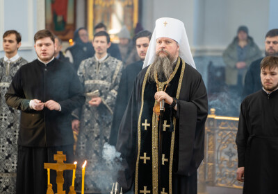 2024.03.18 понедельник первой седмицы Великого поста (40)