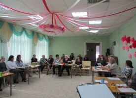 Состоялась вторая секция Кирилло-Мефодиевских чтений для педагогов-воспитателей