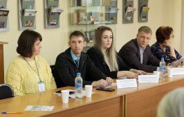 В Омском колледже профессиональных технологий состоялся круглый стол на тему «Воспитание духовно-нравственных ценностей в системе среднего профессионального образования»