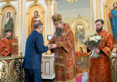 2024.05.22 Перенесение мощей святителя и чудотворца Николая из Мир Ликийских в Бар (19)