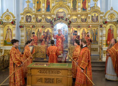 2024.05.29 встреча мощей прп Макария Алтайского (10)