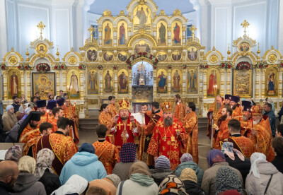 2024.05.29 встреча мощей прп Макария Алтайского (14)