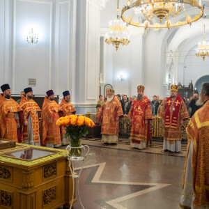 2024.05.29 встреча мощей прп Макария Алтайского (20)