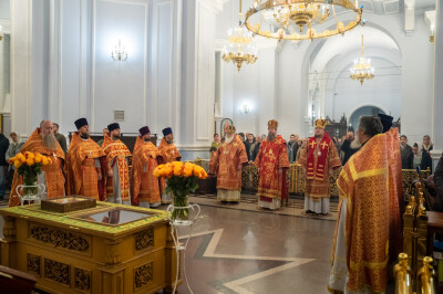 2024.05.29 встреча мощей прп Макария Алтайского (20)