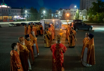 2024.05.29 встреча мощей прп Макария Алтайского (5)