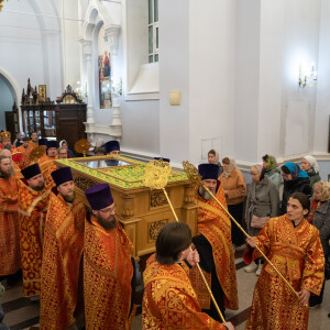 2024.05.29 встреча мощей прп Макария Алтайского (8)