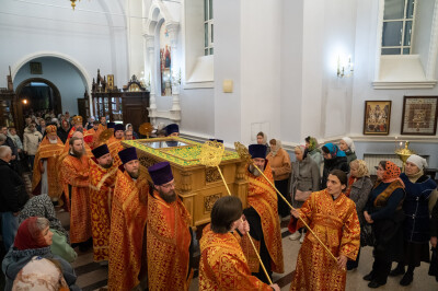 2024.05.29 встреча мощей прп Макария Алтайского (8)