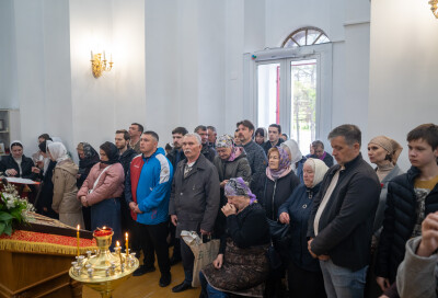2024.06.01 Блгвв. вел. кн. Димитрия Донского и вел. кн. Евдокии, в инокинях Евфросинии (10)