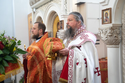 2024.06.01 Блгвв. вел. кн. Димитрия Донского и вел. кн. Евдокии, в инокинях Евфросинии (21)