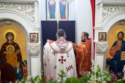 2024.06.01 Блгвв. вел. кн. Димитрия Донского и вел. кн. Евдокии, в инокинях Евфросинии (25)