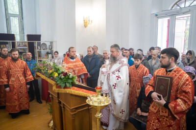 2024.06.01 Блгвв. вел. кн. Димитрия Донского и вел. кн. Евдокии, в инокинях Евфросинии (30)