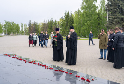 2024.06.01 Блгвв. вел. кн. Димитрия Донского и вел. кн. Евдокии, в инокинях Евфросинии (37)