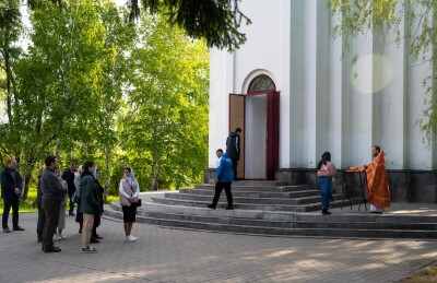 2024.06.01 Блгвв. вел. кн. Димитрия Донского и вел. кн. Евдокии, в инокинях Евфросинии (4)
