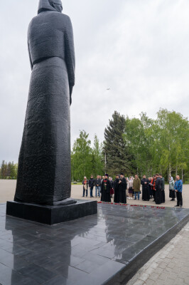 2024.06.01 Блгвв. вел. кн. Димитрия Донского и вел. кн. Евдокии, в инокинях Евфросинии (40)