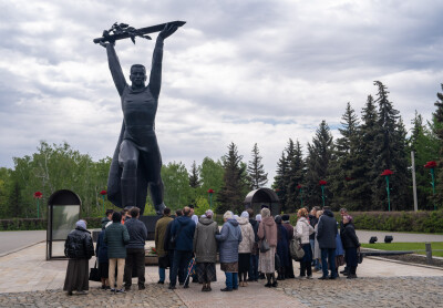 2024.06.01 Блгвв. вел. кн. Димитрия Донского и вел. кн. Евдокии, в инокинях Евфросинии (44)