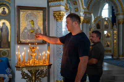 2024.08.24 визит губернатора Омской области В.П. Хоценко в Ачаирский монастырь (26)
