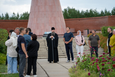 2024.08.24 визит губернатора Омской области В.П. Хоценко в Ачаирский монастырь (42)