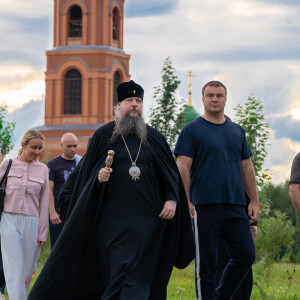 2024.08.24 визит губернатора Омской области В.П. Хоценко в Ачаирский монастырь (45)