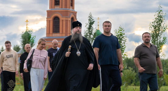 2024.08.24 визит губернатора Омской области В.П. Хоценко в Ачаирский монастырь (45)
